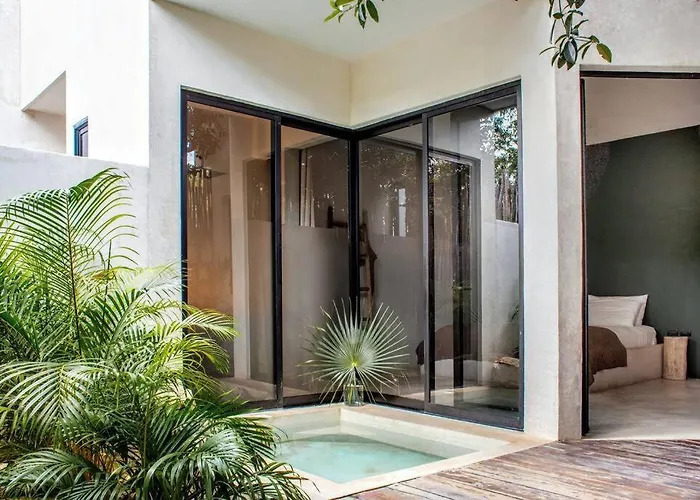 16tulum Villa Tulum