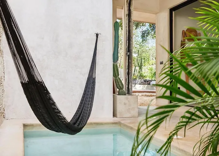 16tulum Villa Tulum